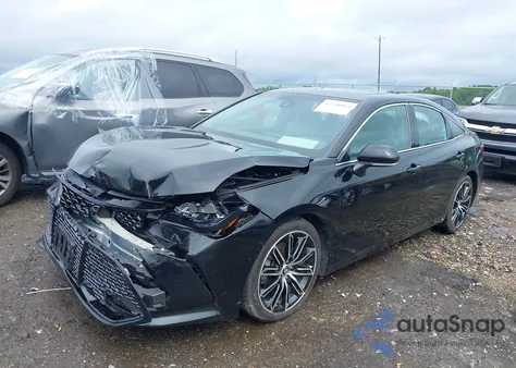 2019 Toyota Avalon Touring из США, поврежденный, VIN 4T1BZ1FB6KU018376